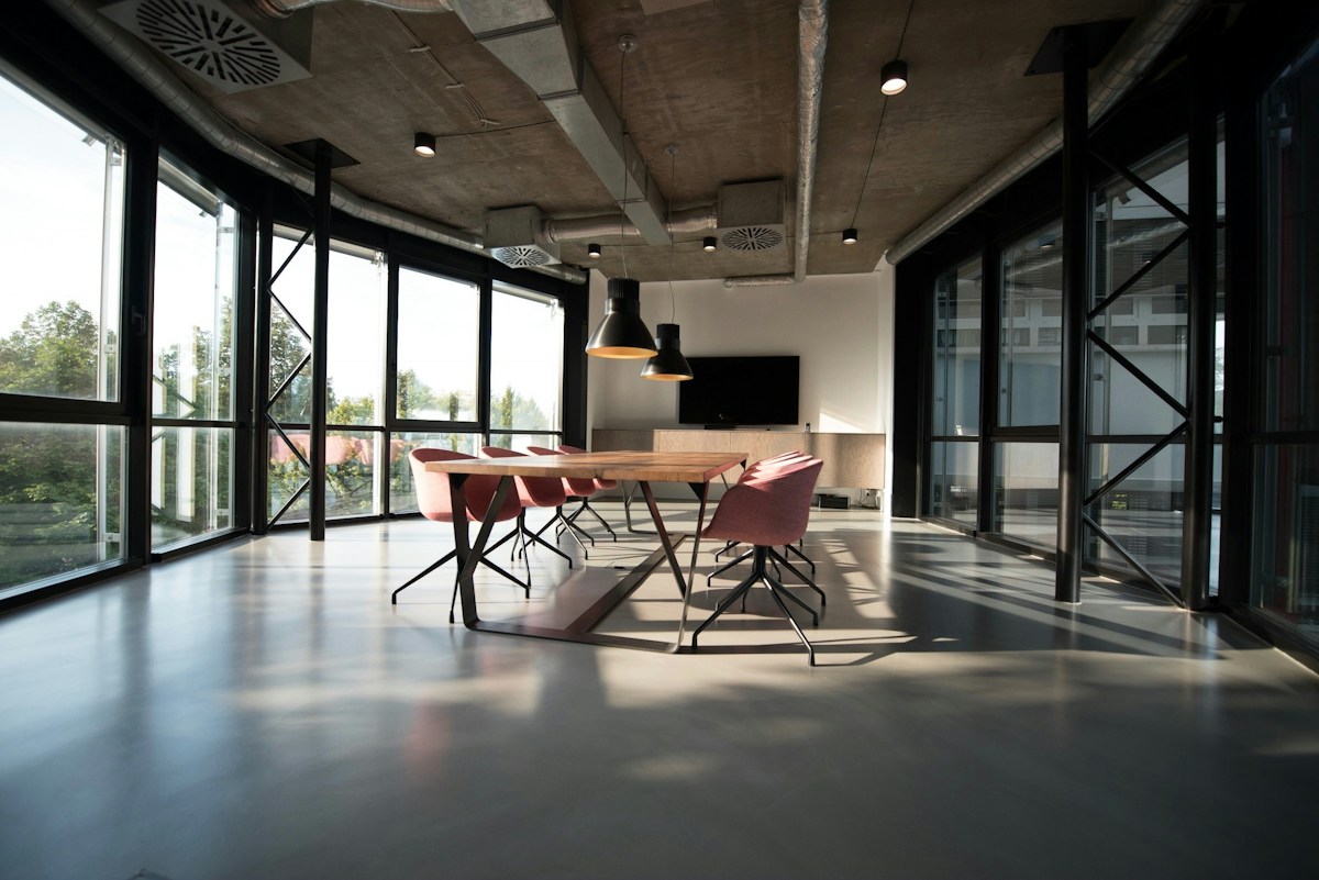 Shared studio workspace for marketing, technology and brand development